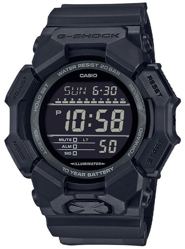 CASIO GD-010-1A1 סדרה חדשה