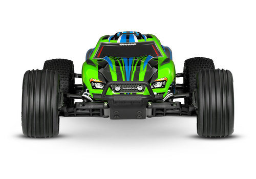 TRAXXAS RUSTLER 2WD USB-C