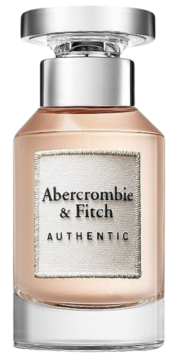 Abercrombie & Fitch Authentic Tester 100ML EDP טסטר אברקרומבי & פיץ' אוטנטיק לאישה