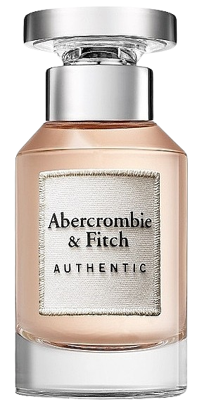 Abercrombie & Fitch Authentic Tester 100ML EDP טסטר אברקרומבי & פיץ