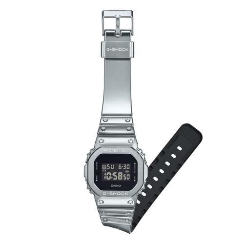 CASIO GM-5600YM-8D סדרה חדשה מסגרת פלדה