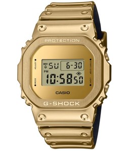 CASIO GM-5600YMG-9D סדרה חדשה מסגרת פלדה