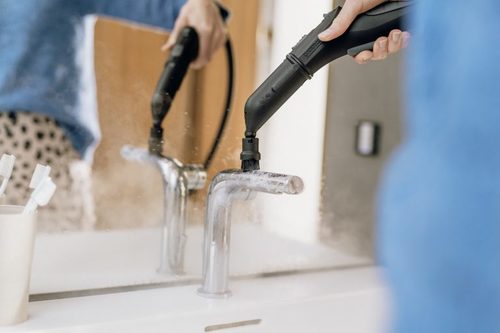   ערכת ניקוי בקיטור Karcher SC5+Iron Kit קארשר