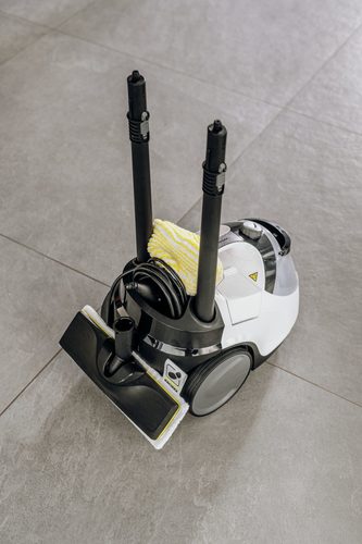   ערכת ניקוי בקיטור Karcher SC5+Iron Kit קארשר