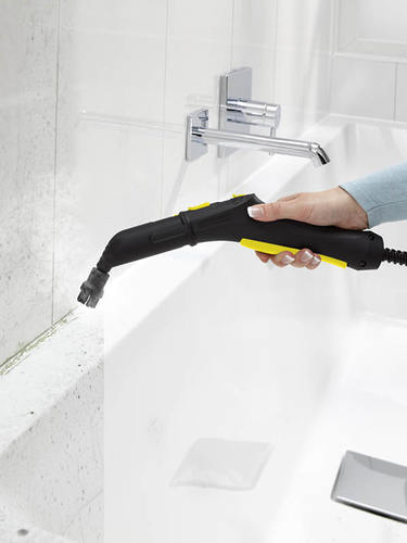   ערכת ניקוי בקיטור Karcher SC5+Iron Kit קארשר