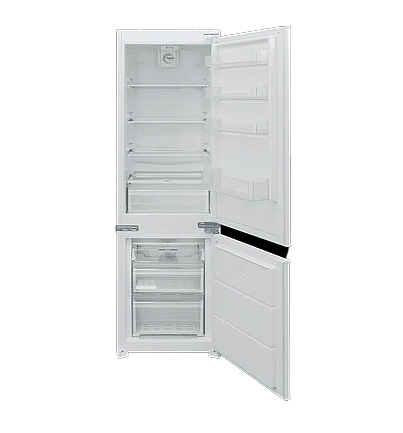 מקרר ‏מקפיא תחתון Fujicom FJNF3672 ‏233 ‏ליטר פוג'יקום