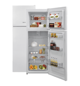 מקרר ‏מקפיא עליון Fujicom FJ-NF290W ‏335 ‏ליטר פוג'יקום