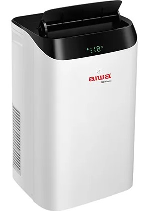 מצנן אוויר עוצמתי Aiwa AI-16000 12000BTU