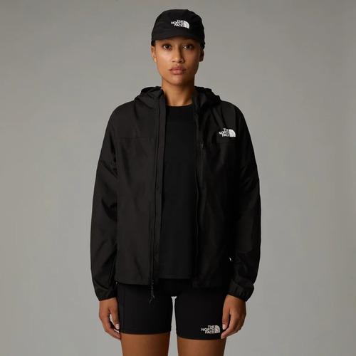 מעיל רוח נשים HIGHER RUN מבית THE NORTH FACE