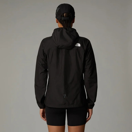 מעיל רוח נשים HIGHER RUN מבית THE NORTH FACE