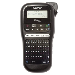 מדפסת מדבקות ניידת Brother PTH110 P-Touch