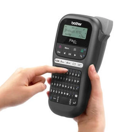 מדפסת מדבקות ניידת Brother PTH110 P-Touch