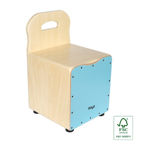 קחון ילדים כחול דגם CAJ KID BL חברת Stagg