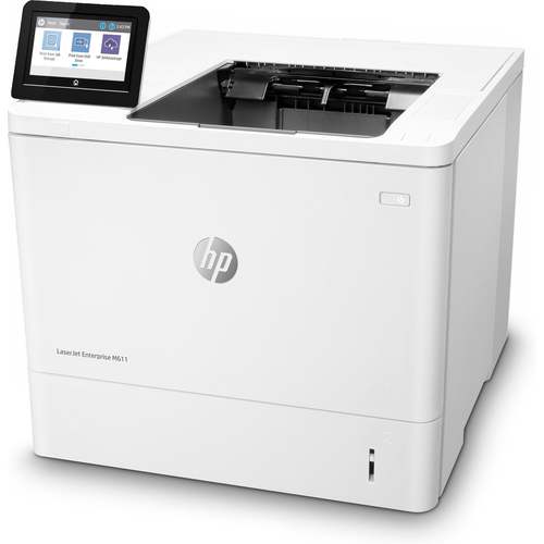  מדפסת HP ליזרג'ט Ent M611dn 