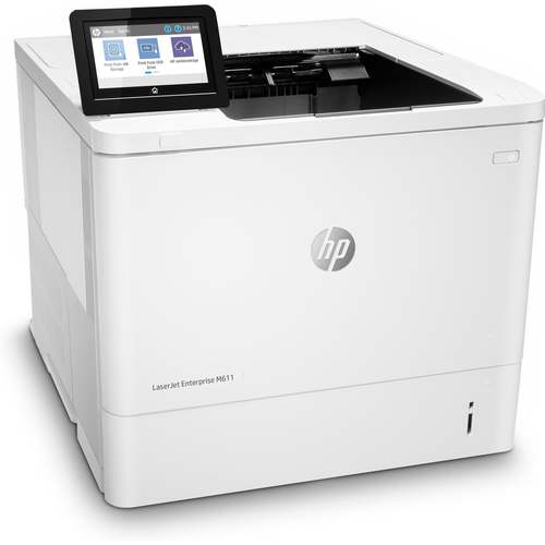  מדפסת HP ליזרג'ט Ent M611dn 