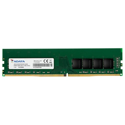 זכרון ADATA 32GB DDR4 3200
