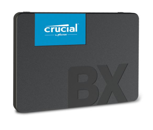 דיסק 2.5 SSD 500GB CRUCIAL BX500