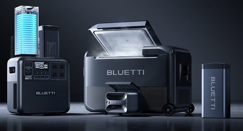 תחנות כח ניידות BLUETTI: מדריך מקיף