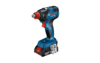 גוף מברגה/מפתח רטיטה (אימפקט) BOSCH GDX 18V-200C