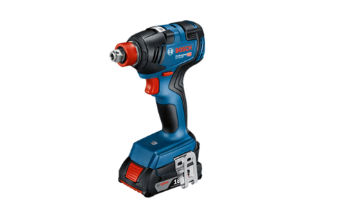 גוף מברגה/מפתח רטיטה (אימפקט) BOSCH GDX 18V-200C