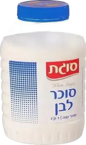 סוכר סוגת 1 ק