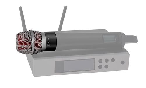 קפסולה להרכבה -   sE Electronics V7 MC2 Black