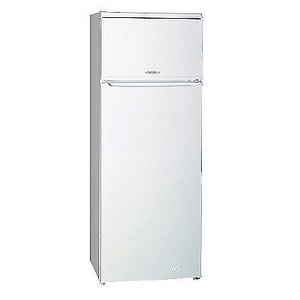 מקרר ‏מקפיא עליון CROWN CR260W ‏233 ‏ליטר