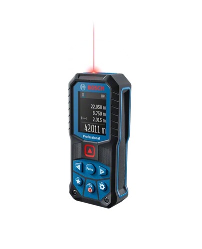 מד טווח לייזר GLM 50-22 עד 50 מטר BOSCH