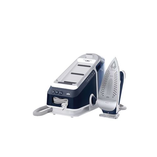 BRAUN מגהץ קיטור דגם IS7282BL