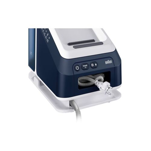 BRAUN מגהץ קיטור דגם IS7282BL