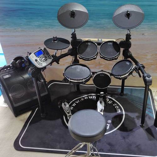 מערכת תופים אלקטרונית Soundking SD-220