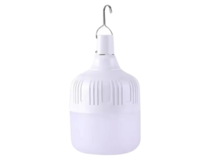 מנורת LED נטענת + תלייה