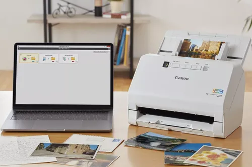 סורק תמונות SCANNER RS40X