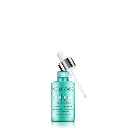 סרום לשיער ולקרקפת אקסטנסיוניסט לחיזוק אורכי השיער מסדרת רזיסטנס 50 מ