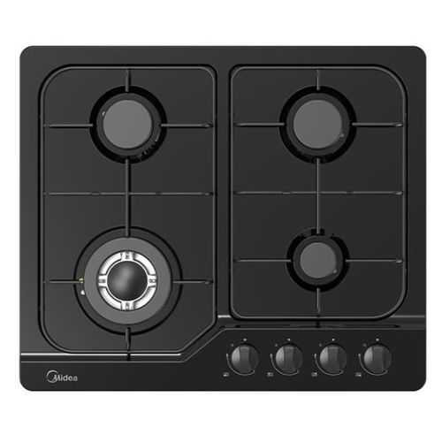 כיריים גז Midea MG60EJ401MT2B-IR שחור 