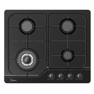 כיריים גז Midea MG60EJ401MT2B-IR שחור 