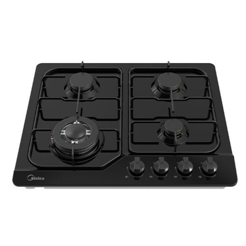 כיריים גז Midea MG60EJ401MT2B-IR שחור 