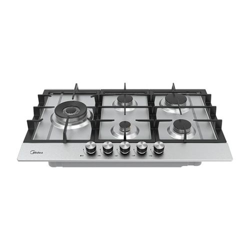 כיריים גז 5 להבות 75 ס