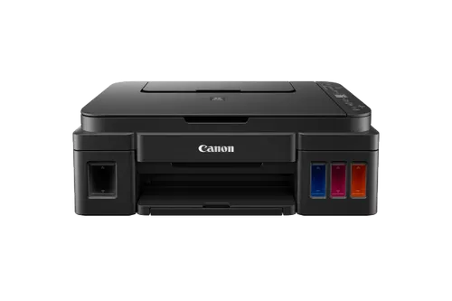 מדפסת ‏הזרקת דיו ‏משולבת Canon PIXMA G3410