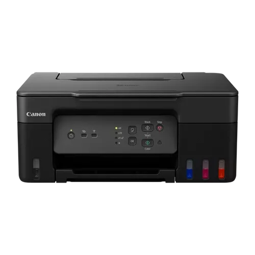 מדפסת ‏הזרקת דיו ‏רגילה Canon PIXMA G3430
