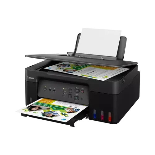 מדפסת ‏הזרקת דיו ‏רגילה Canon PIXMA G3430