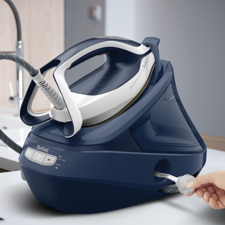 מגהץ קיטור 8 באר Tefal Pro Express Ultimate II GV9720