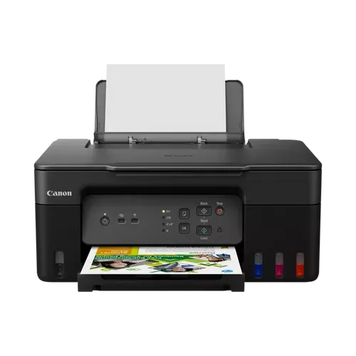מדפסת הזרקת דיו Canon PIXMA G3430 PK   