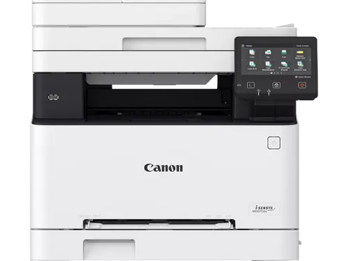 מדפסת משולבת לייזר Canon MF651CW HEB