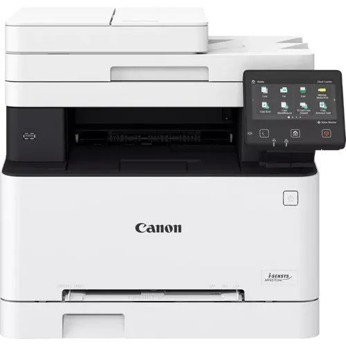 מדפסת משולבת לייזר Canon MF651CW HEB