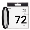 פילטר דוחה מים SIGMA WR UV 72mm