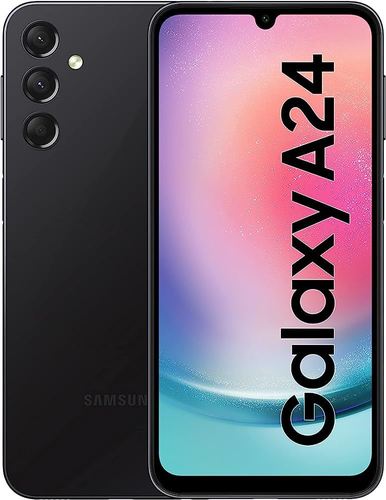 החלפת מסך LCD+מגע מקוריים Samsung Galaxy A24 סמסונג