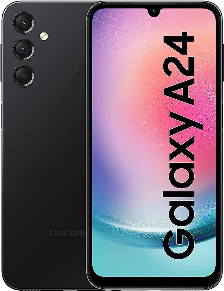 החלפת מסך LCD+מגע מקוריים Samsung Galaxy A24 סמסונג