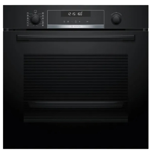 תנור בנוי פירוליטי 71 ליטר דגם HBG578EB3 בוש BOSCH שחור