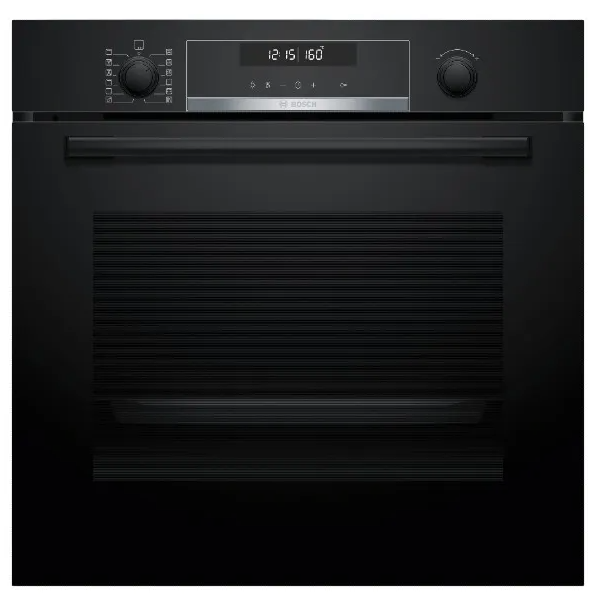 תנור בנוי פירוליטי 71 ליטר דגם HBG578EB3 בוש BOSCH שחור